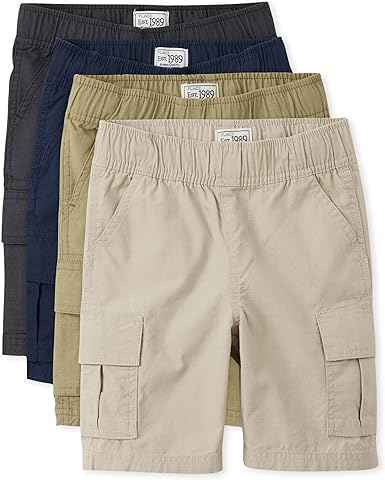 Boys jogger shorts online