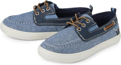 Boy's Boat Shoes